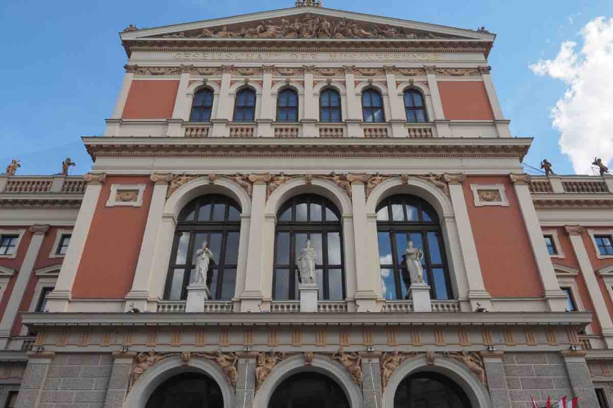 Musikverein di Vienna