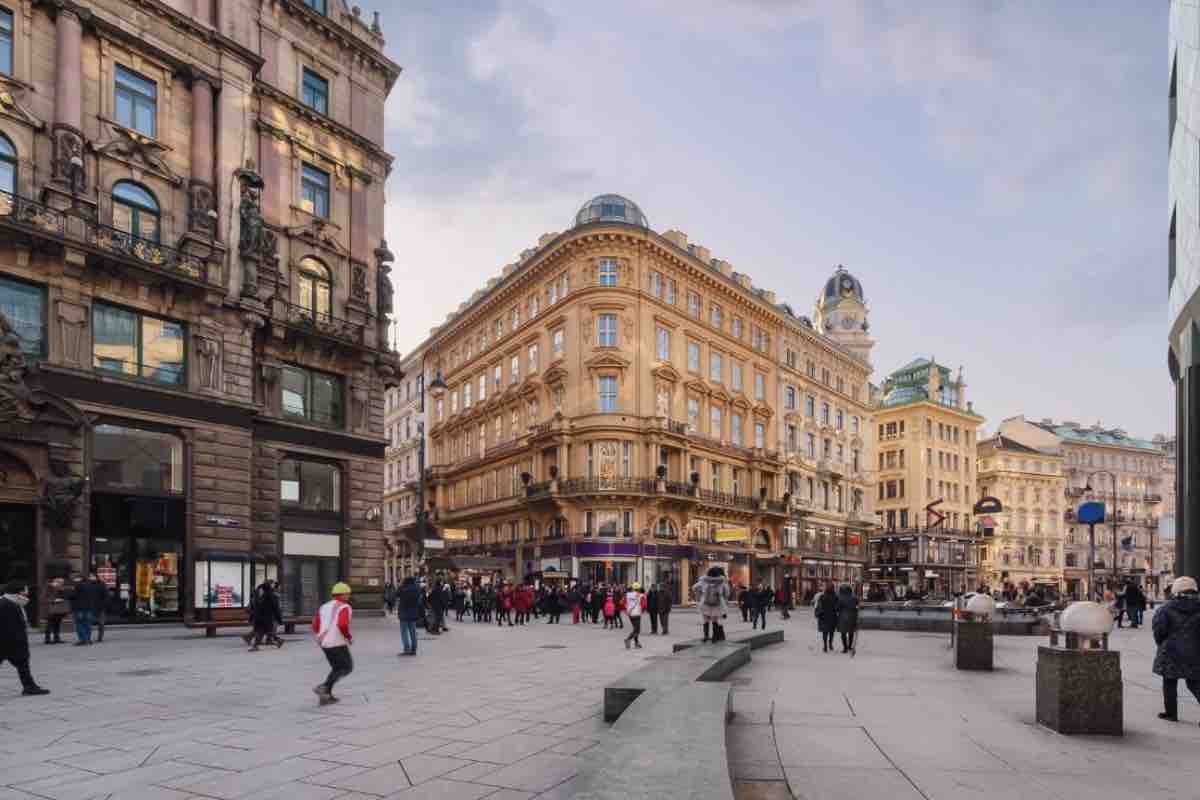 Vienna centro