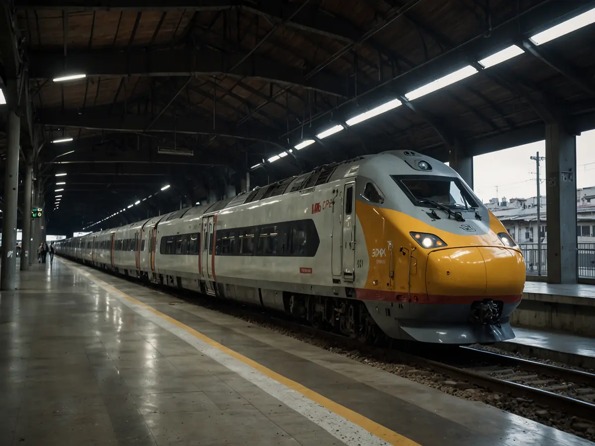 Rivoluzione Ferroviaria: I Treni Av Spagnoli Saranno i Più Veloci d'Europa, Madrid-Barcellona in Meno di 2 Ore