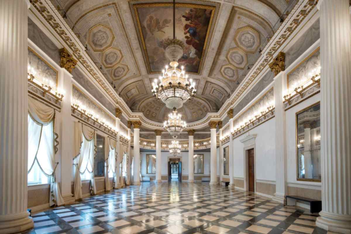 Palazzo Reale Correr, Venezia