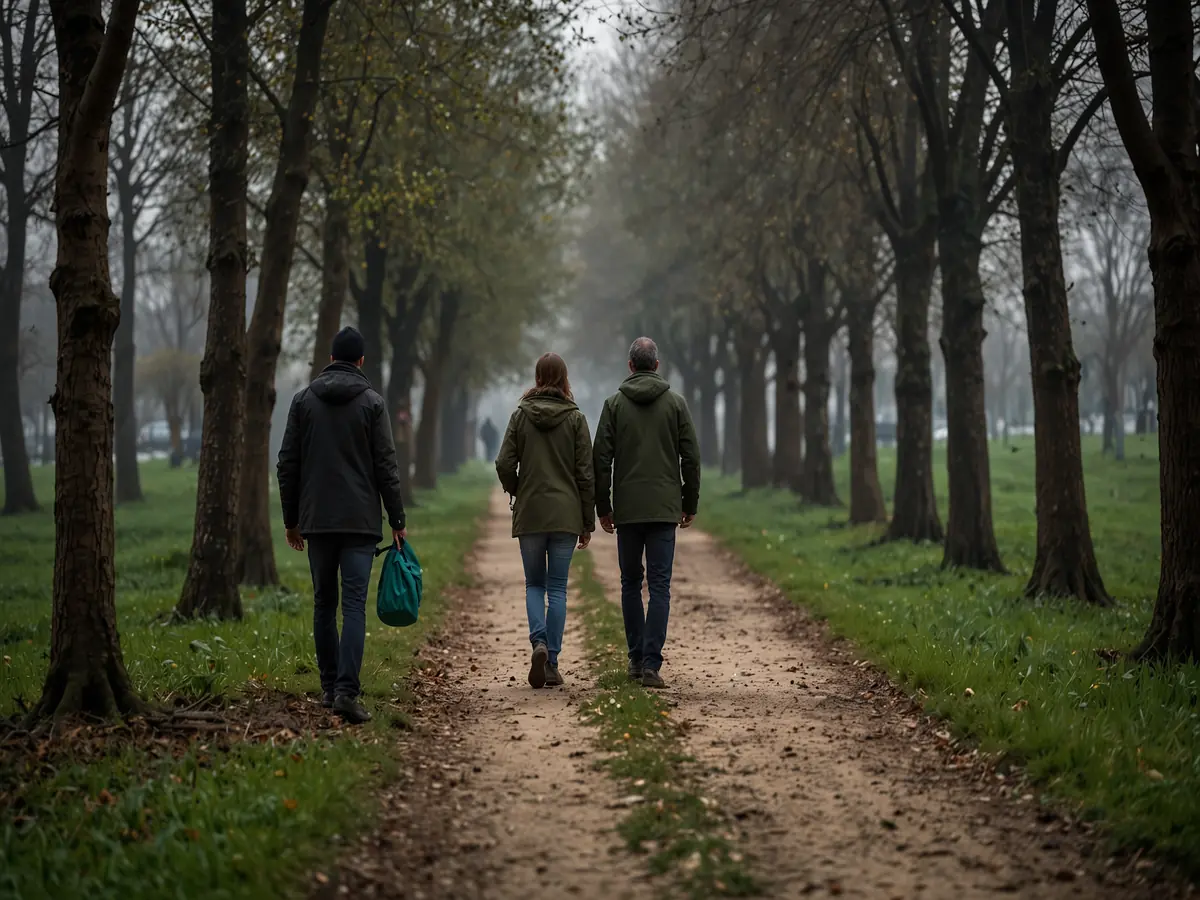 Cosa fare il primo gennaio fuori casa: idee lente tra natura, terme e passeggiate