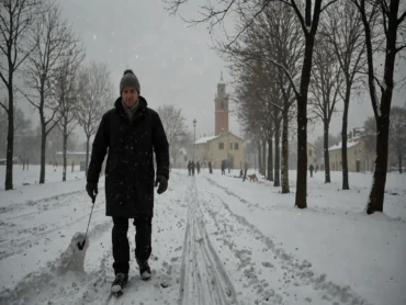 L'Inverno Italiano: Il Periodo Perfetto per Innamorarsi del Belpaese secondo il Times