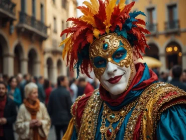 Dove festeggiare Carnevale in Italia e in Europa