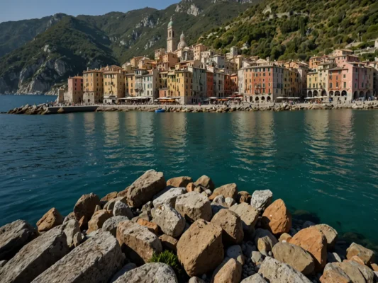 Le Meraviglie Inaspettate dell'Estremo Levante Ligure: Porto Venere e le 5 Terre in Inverno