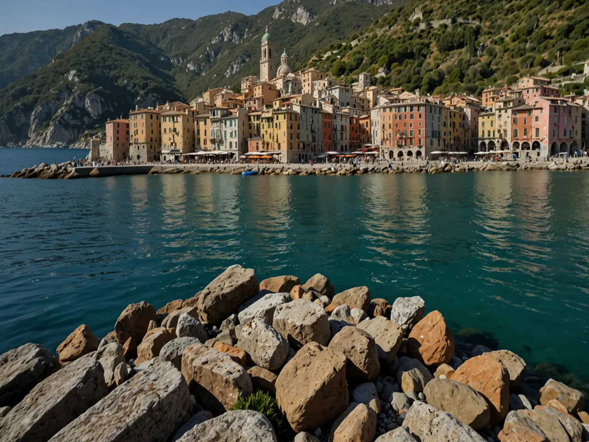 Le Meraviglie Inaspettate dell'Estremo Levante Ligure: Porto Venere e le 5 Terre in Inverno