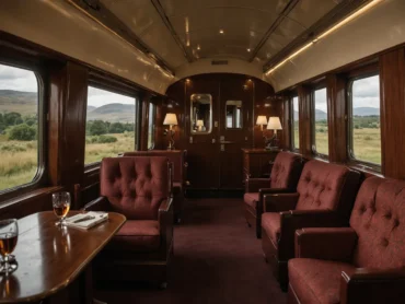 Viaggiare in Stile nel 2026: I Treni di Lusso da Non Perdere in Europa