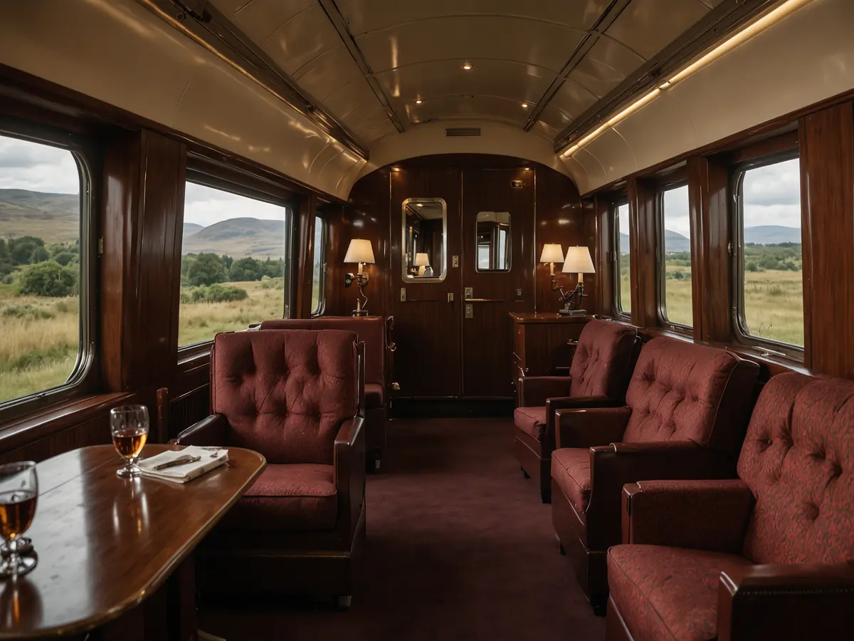 Viaggiare in Stile nel 2026: I Treni di Lusso da Non Perdere in Europa