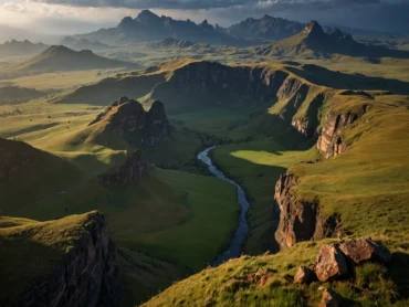 Un'estate Australe tra le Montagne: Scopri il Sudafrica Inaspettato dal Drakensberg al Cedeberg