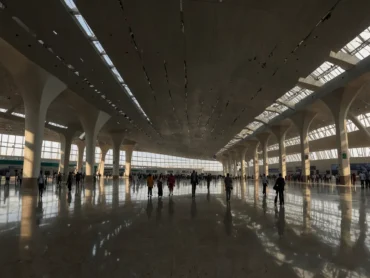 L'Inaugurazione del Più Grande Aeroporto dell'Africa in Etiopia: Una Capacità di 110 Milioni di Passeggeri l'Anno