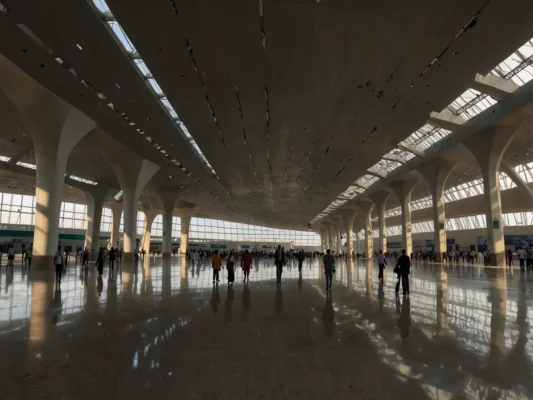 L'Inaugurazione del Più Grande Aeroporto dell'Africa in Etiopia: Una Capacità di 110 Milioni di Passeggeri l'Anno