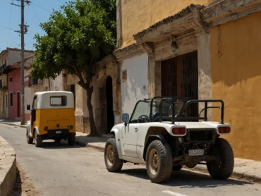 Addio Botticelle a Cartagena: Dal 2026 Solo Veicoli Elettrici per Preservare l'Aura Coloniale