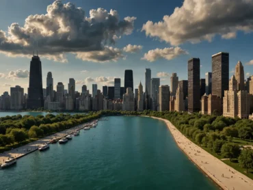 Chicago: Un Sogno Italiano tra Musica, Arte e Architettura sul Lago Michigan