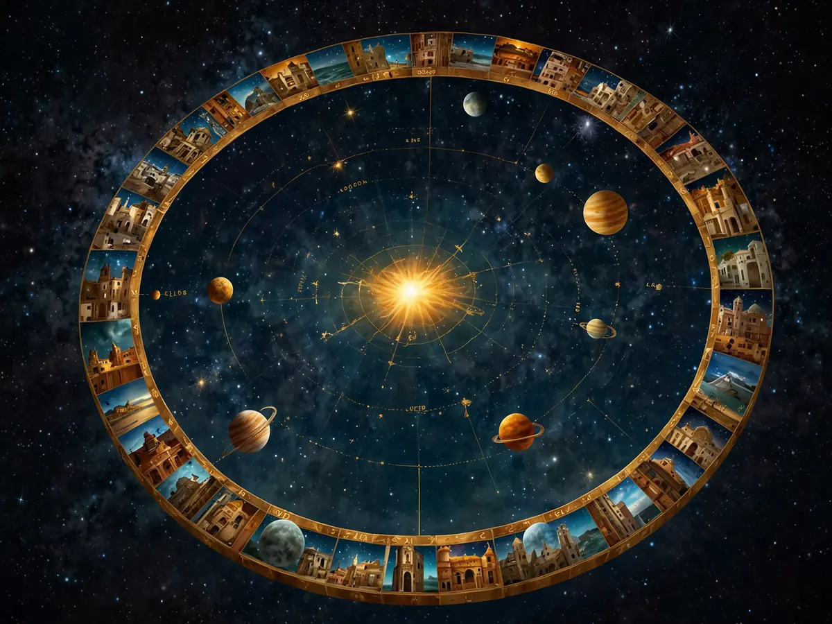 Viaggi Stellari: Il 2026 Porta Destinazioni Vacanziere Basate sul Segno Zodiacale