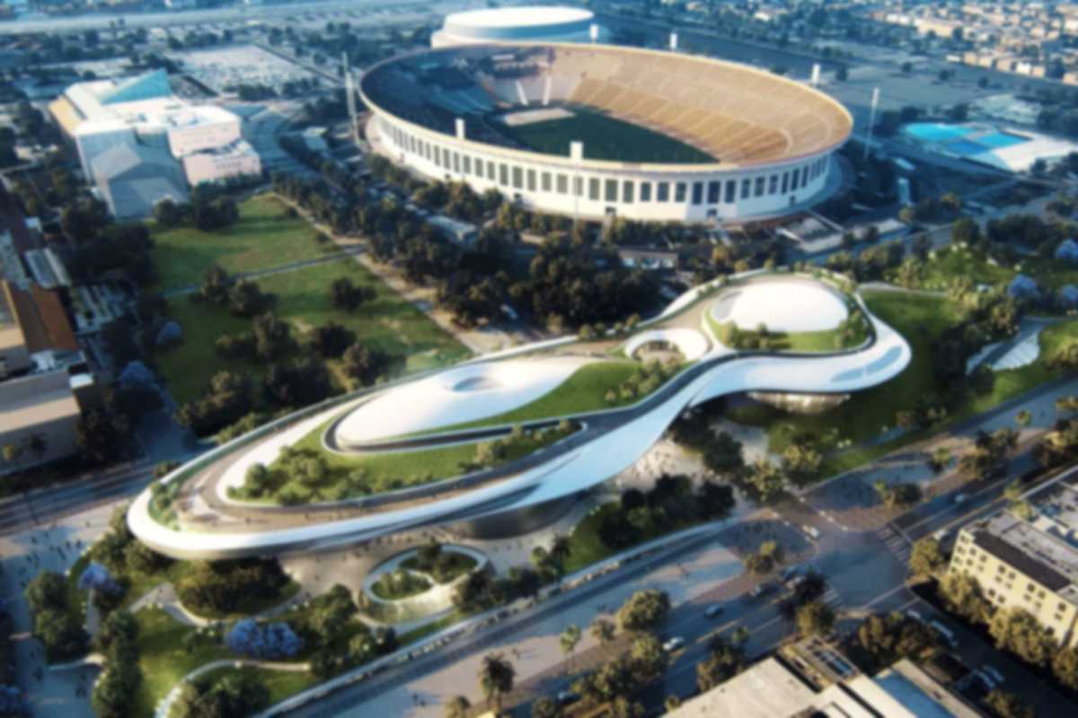 Data apertura George Lucas Museum