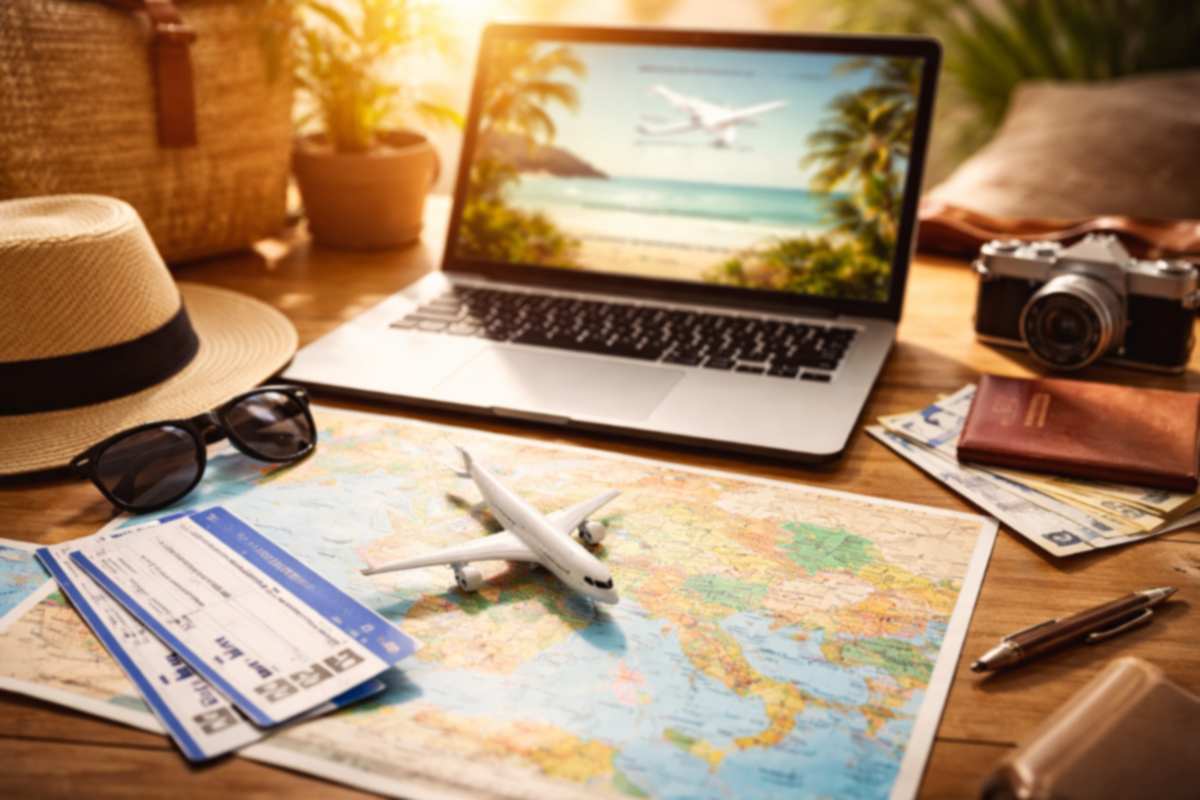 Quando è meglio prenotare un volo?