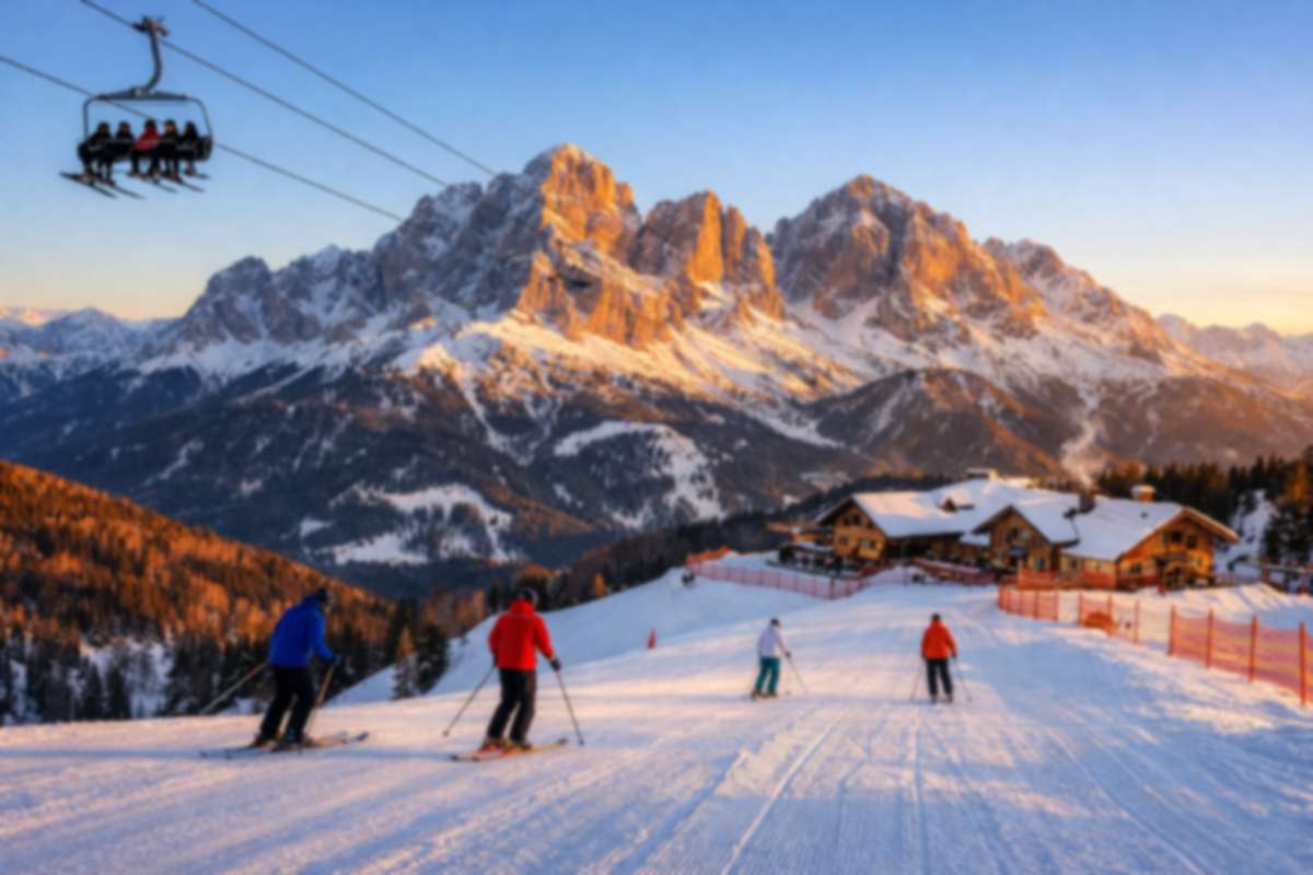 Quando è più conveniente fare la settimana bianca?
