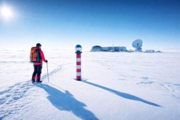 Come andare e cosa fare al Polo Sud