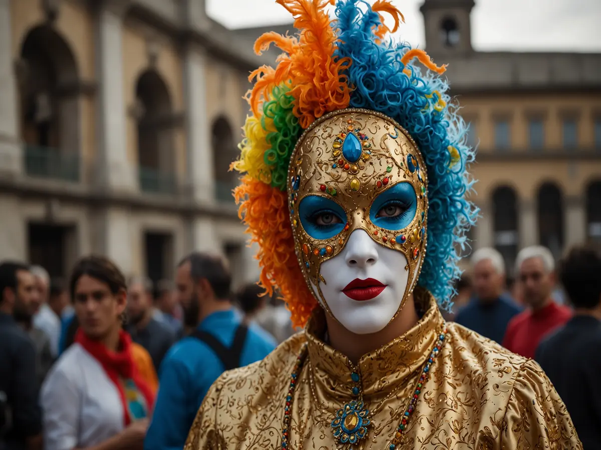 Carnevale 2026 a Napoli: tutti gli eventi a cui è possibile partecipare