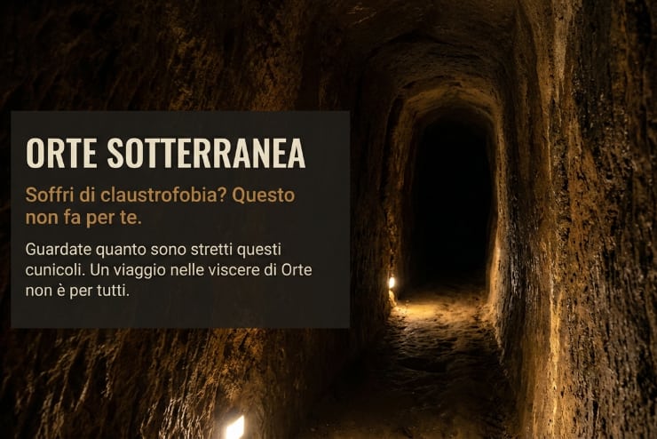 Orte sotterranea