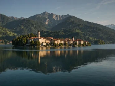 Esiste un lago di Loch Ness anche in Italia: si trova in Umbria ed è pieno di leggende