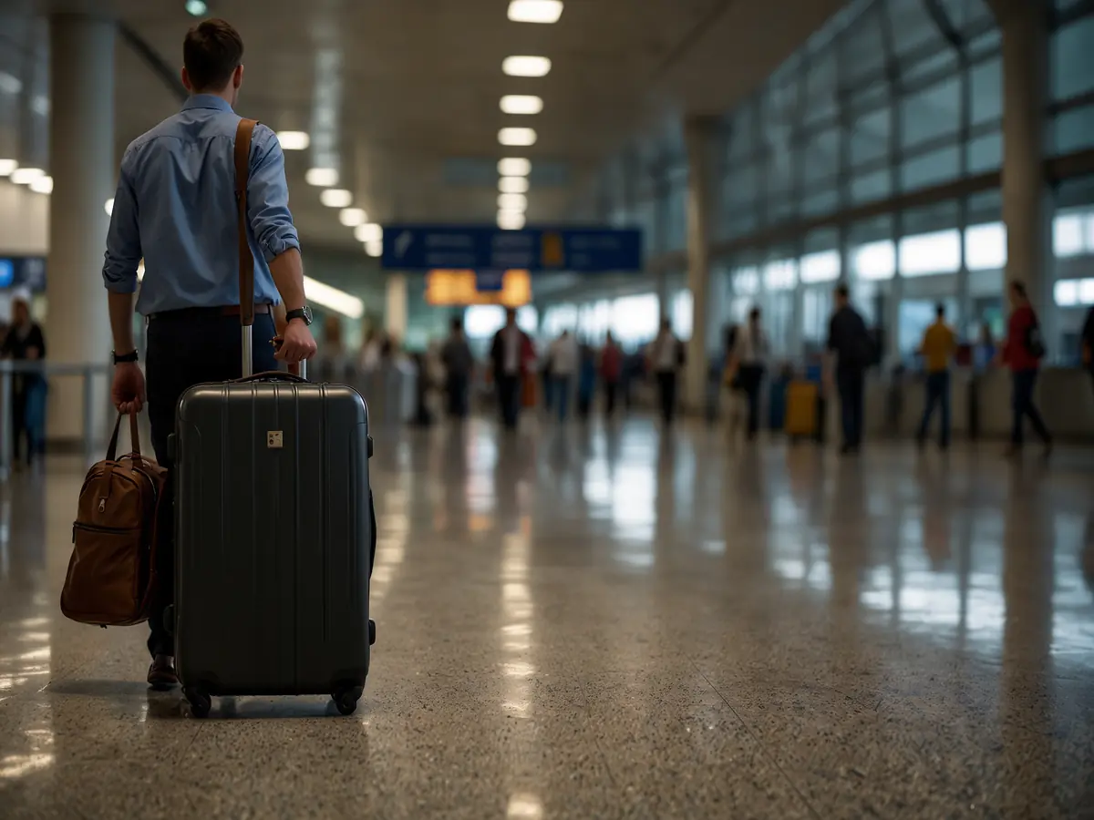 Liquidi in aereo: la guida definitiva per non farsi sequestrare il profumo