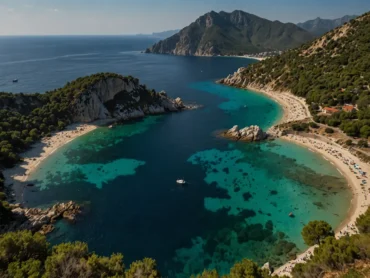 Giola, la Laguna di Afrodite: Un Viaggio tra Mare e Leggende nella Scenografica Thassos