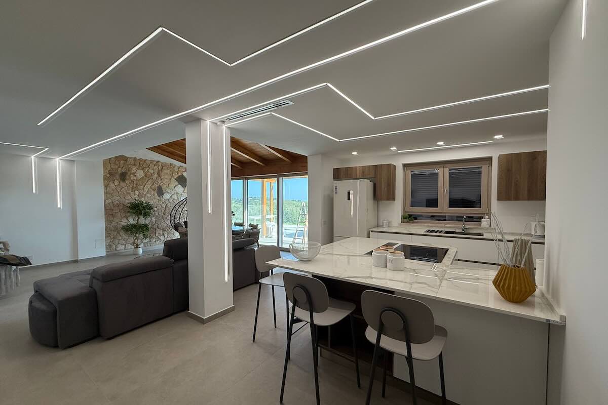 Cucina Villa Heaven