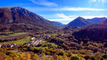 Sguardo verso l'infinito: i punti panoramici più incredibili per innamorarsi della natura abruzzese