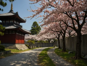 Esplorando il Giappone Nascosto: Un Itinerario di 13 Giorni tra Templi, Sakura e Quartieri Pop