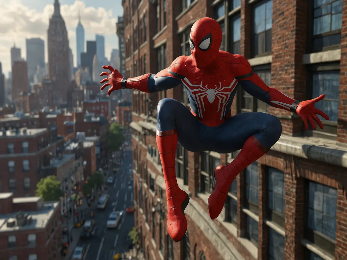 Spider-Man: Brand New Day - Scopriamo le Location Britanniche del Nuovo Capitolo Marvel