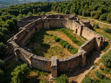 Rinascita del Borgo della Cunziria: Tra Archeologia Industriale e Innovazione nel Cuore della Sicilia Vergiana