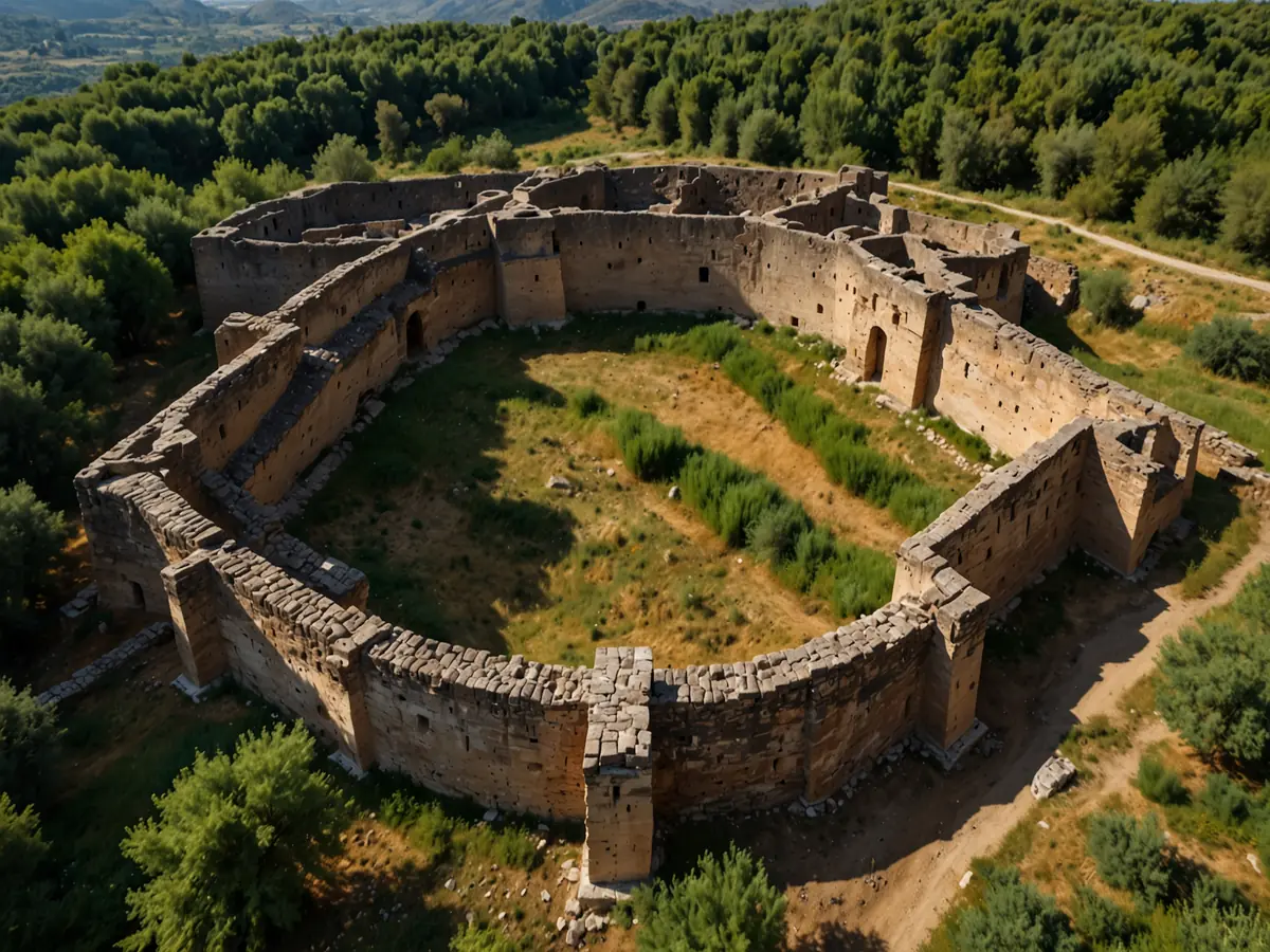 Rinascita del Borgo della Cunziria: Tra Archeologia Industriale e Innovazione nel Cuore della Sicilia Vergiana