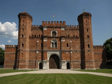 Visite Serali ai Monumenti Italiani: Il Castello Sforzesco e Altri Luoghi Storici Aprono le Porte ad Agosto