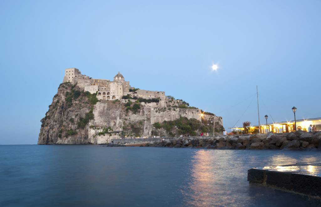 isola di ischia