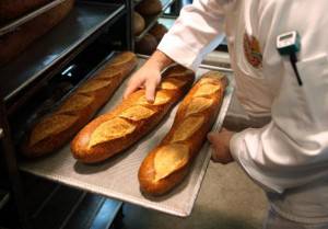 Flour Scarcity Affects San Francisco Sourdough Bread Bakers