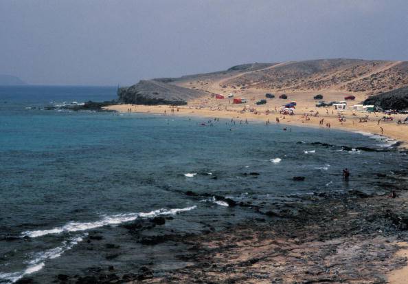 spiaggia Lanzarote