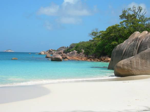 Anse Lazio (Seychelles)