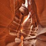 Antelope Canyon, USA.