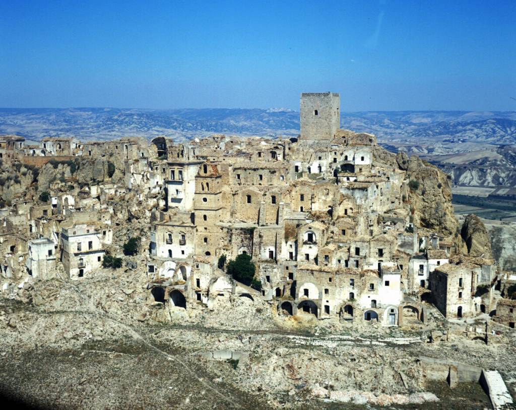 Craco (Matera)