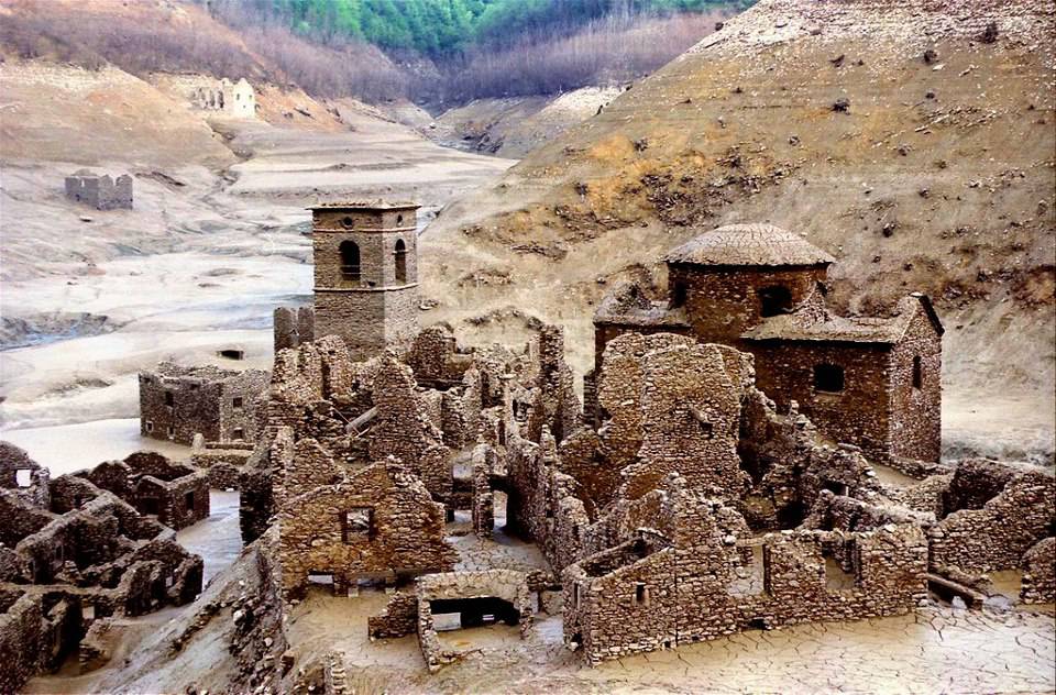 Fabbriche di Careggine, Vagli sotto (Lucca)