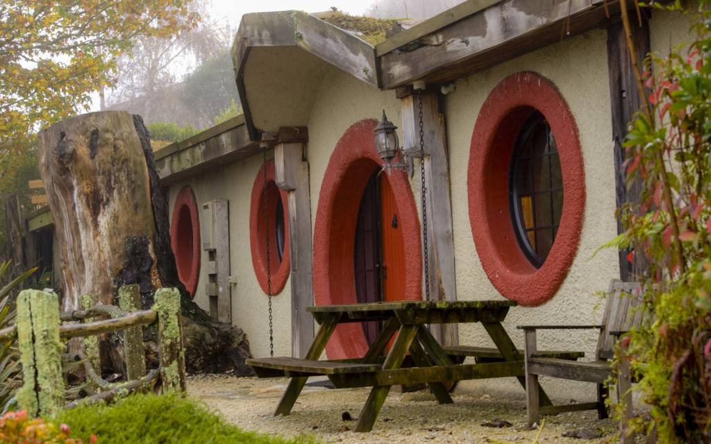Hobbit Motel