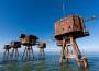 Le fortezze marittime di Maunsell (Inghilterra)