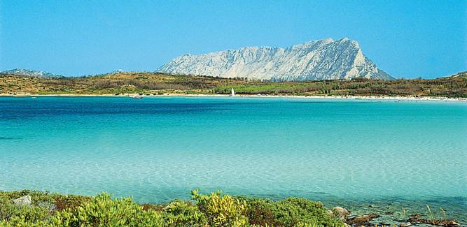 Spiaggia Lu Impostu Sardegna