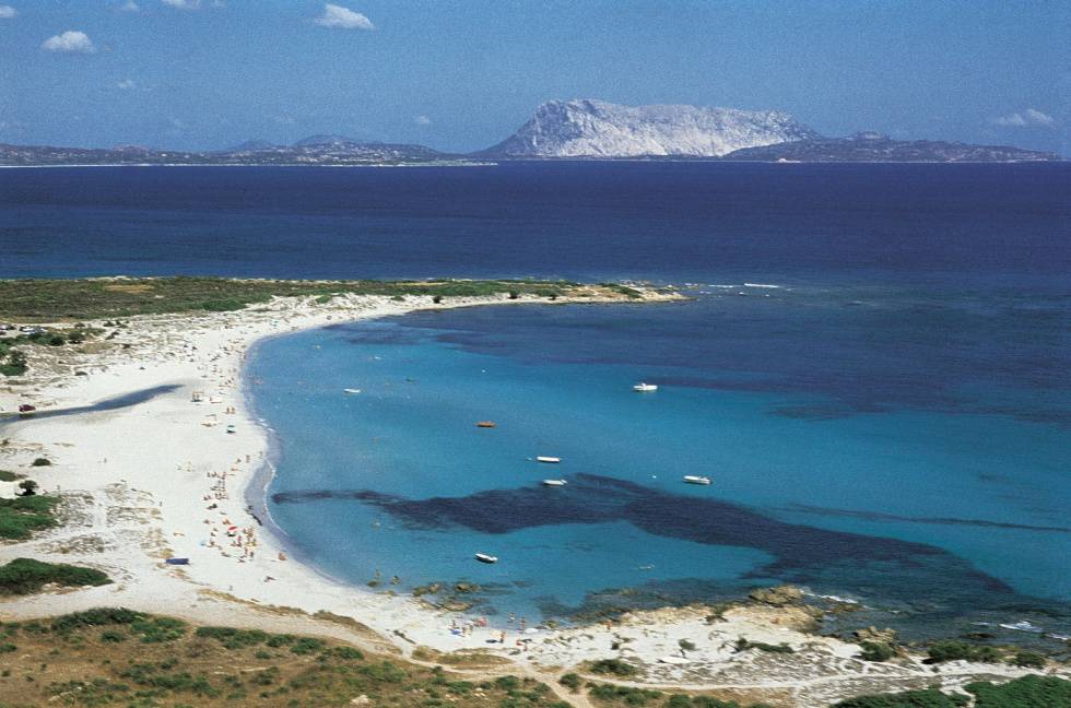 Spiaggia Lu Impostu Sardegna