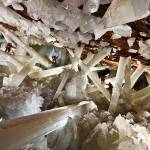 Miniera di Naica, Mexico.