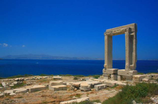 Naxos, Cicladi