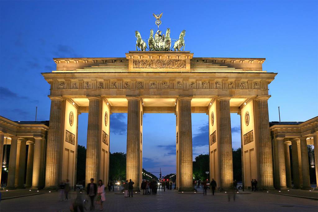 Porta di Brandeburgo (Berlino)