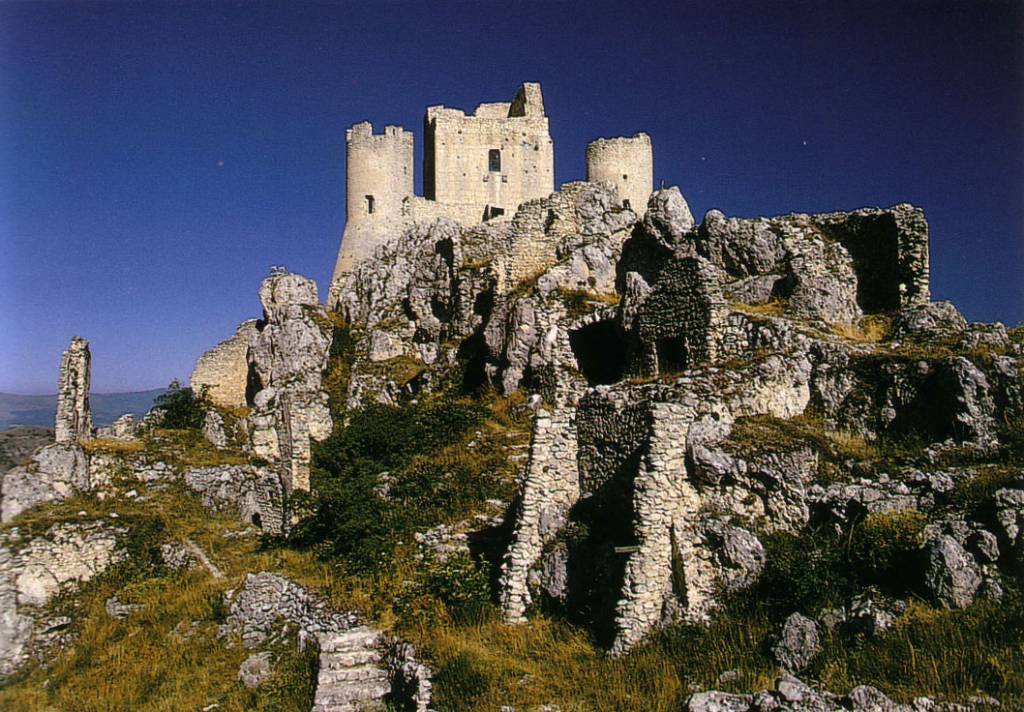 Rocca Calascio (L'Aquila)