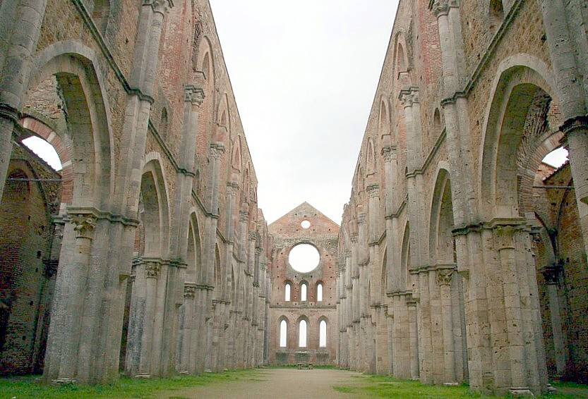 San Galgano, Chiusdino (Siena)