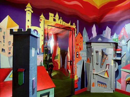 The-Unique-Bedroom-in-Hotel-Propeller-Island-City-Lodge-1